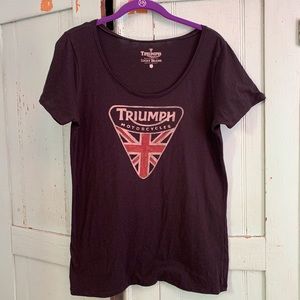 Triumph Motorcycle T-shirt